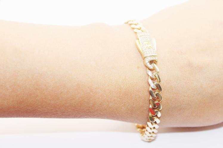 Women Bracelet 14k