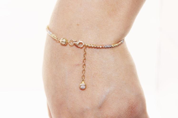 Clasic Women Bracelet 14k