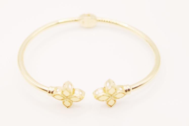 14k women fancy Bracelet