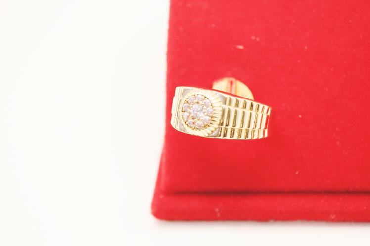men ring 14k