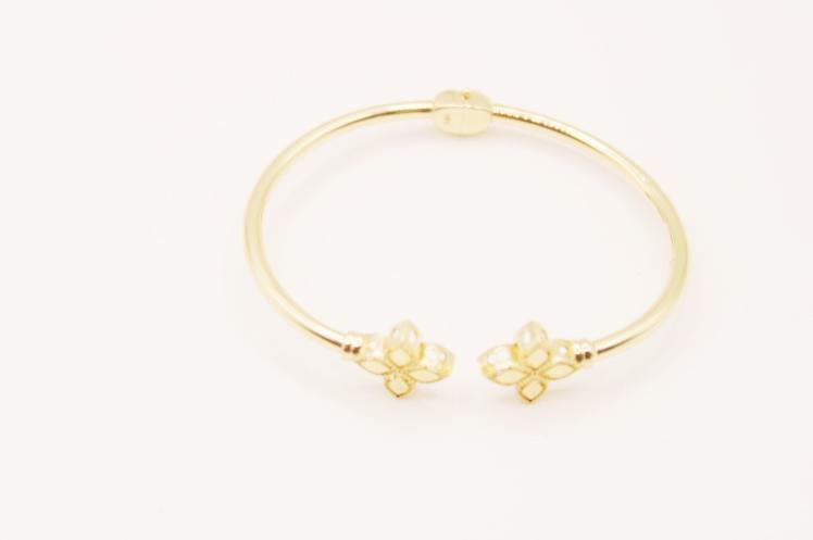 14k women fancy Bracelet