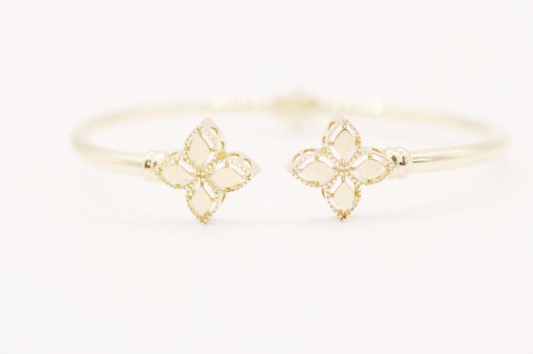 14k women fancy Bracelet