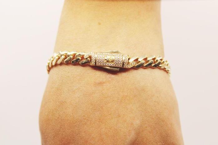 Women Bracelet 14k