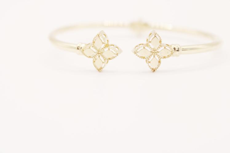 14k women fancy Bracelet