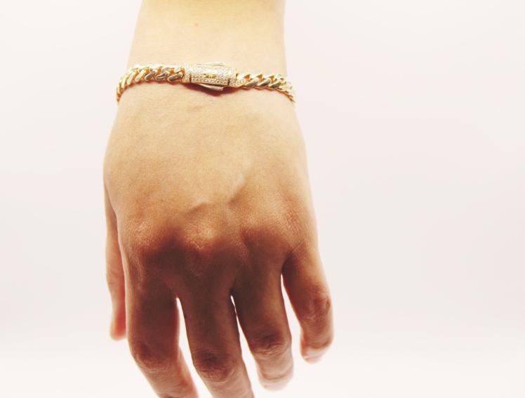 Women Bracelet 14k