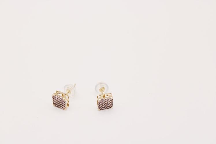 Earring 14k real gold