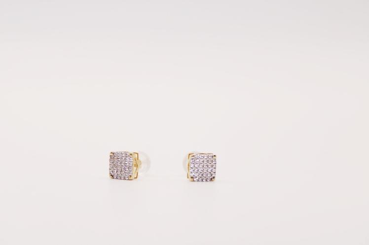 Earring 14k real gold