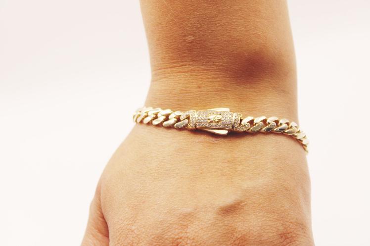 Women Bracelet 14k
