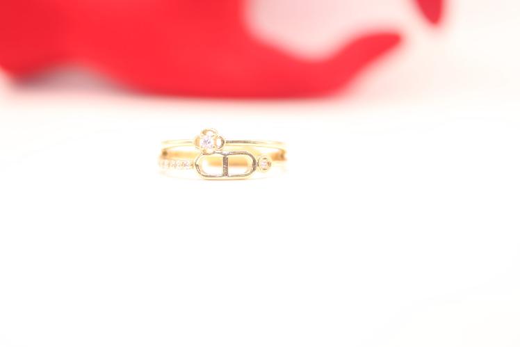 Women  ring 14k gold