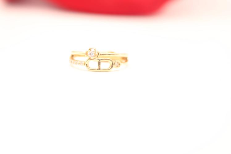 Women  ring 14k gold