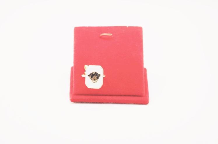 White face women ring 14k