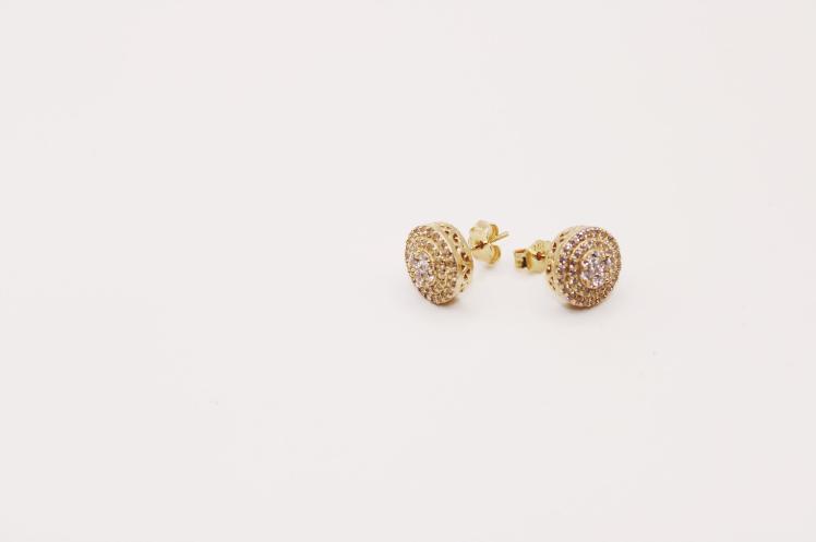 New style 14k Earring