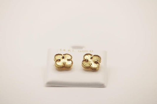 New Fancy Earring 14k