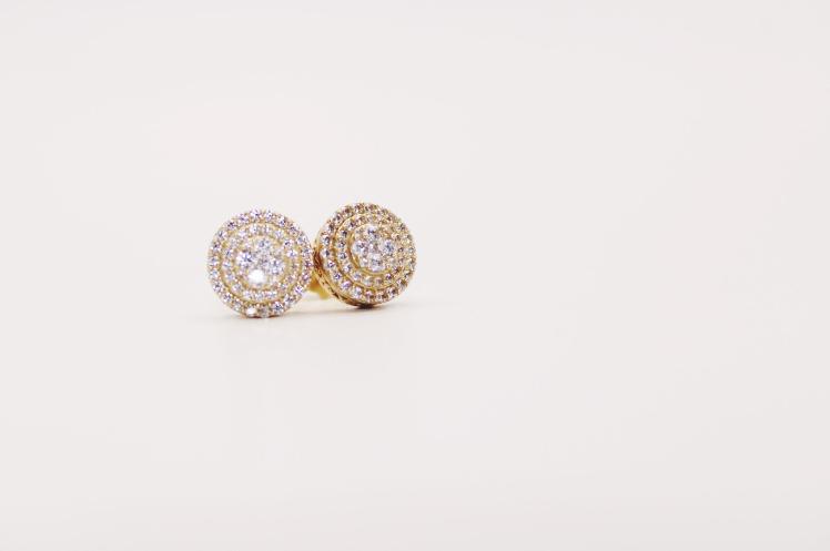 New style 14k Earring