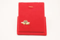 Plain hearth ring 14k