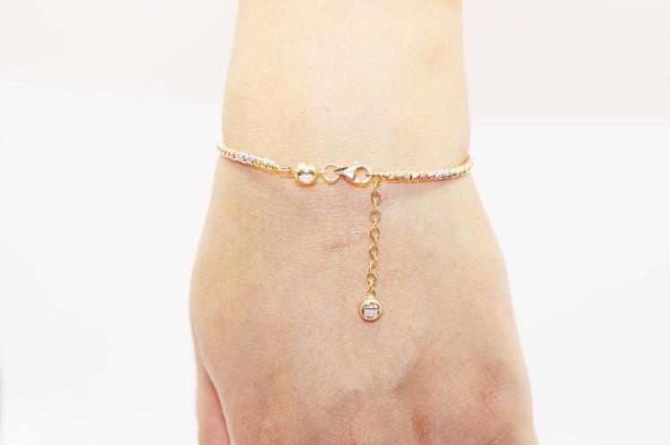 Clasic Women Bracelet 14k