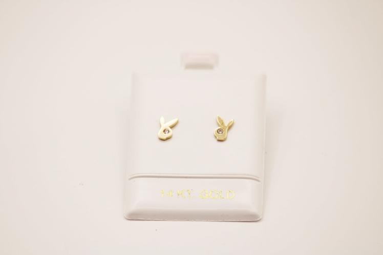 New new Earring small 14k