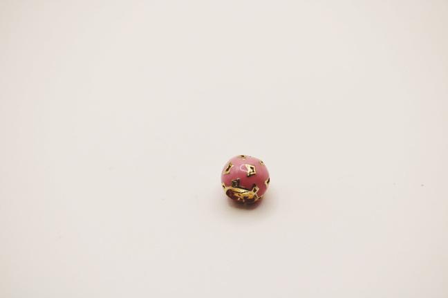 Pink Charm 14k
