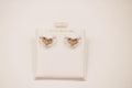 Hearth Earring 14k