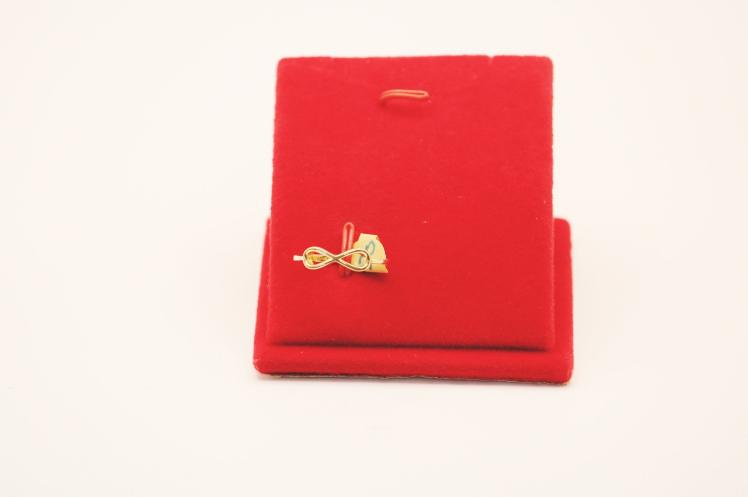 Infiniti women  ring 14k