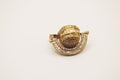 World pendant 14k