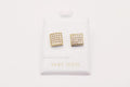 Earring medium size 14k