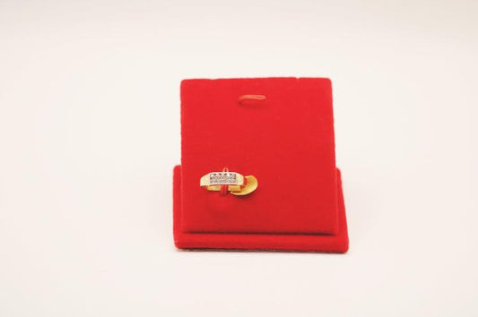 Kid ring 14k