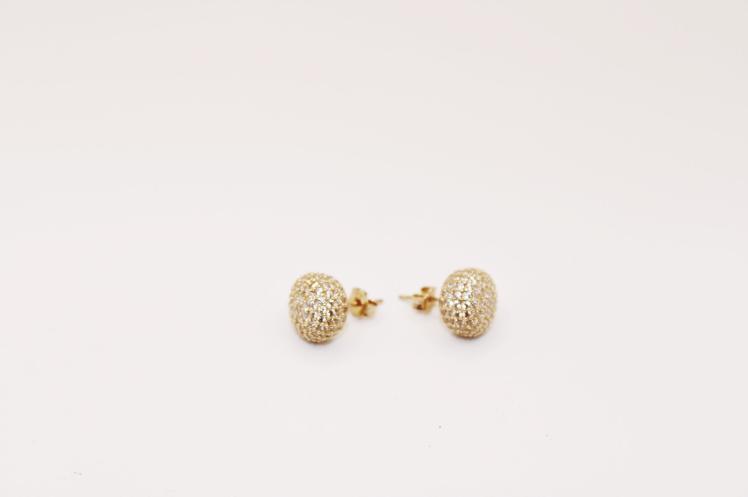 Fancy new Earring 14k