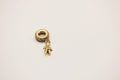 Kids Bracelet charm 14k