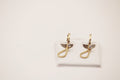 14k Hoop earring