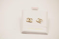 Fancy 14k Earring