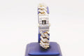 Monaco Bracelet Baguette stone 14k