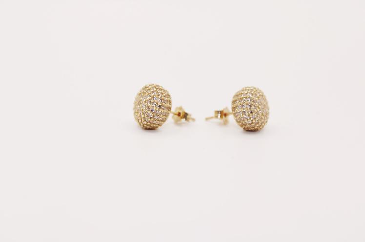Fancy new Earring 14k