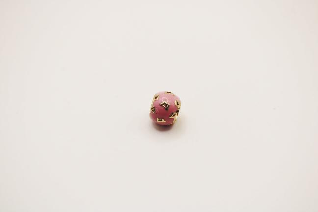 Pink Charm 14k