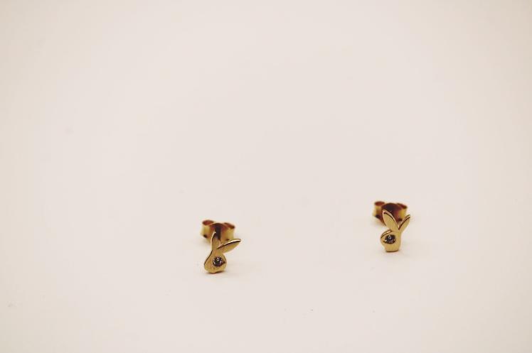 New new Earring small 14k