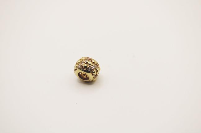 Gold Bracelet charm 14k