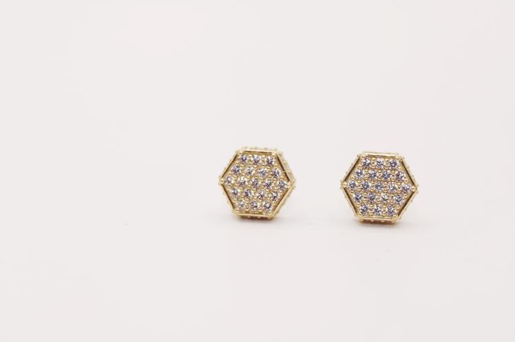New new Earring gold 14k