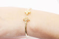 14k women fancy Bracelet