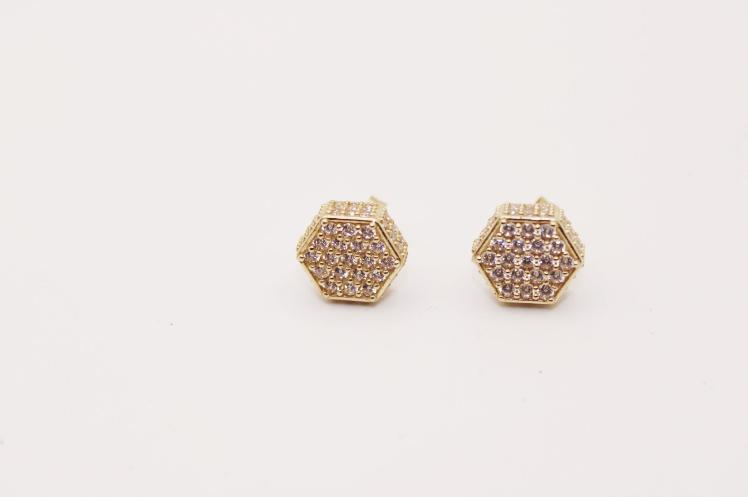 New new Earring gold 14k
