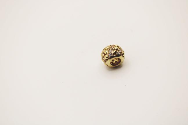 Gold Bracelet charm 14k