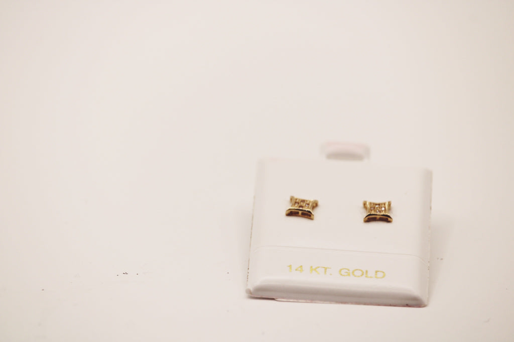 Unix Earring 14k