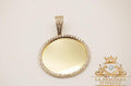 Photo pendant medium