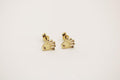 New fancy Earring 14k