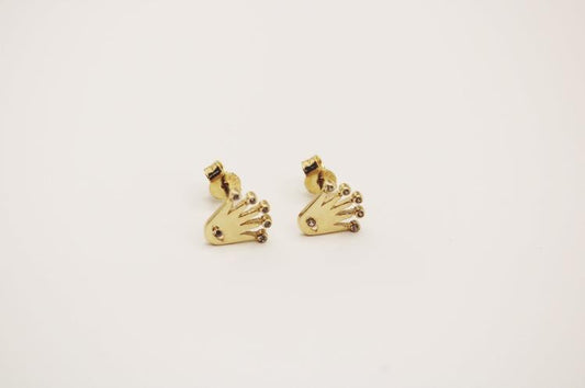 New fancy Earring 14k