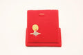 Star Ring 14k gold
