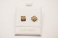 Men Earring 14k