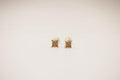 CZ 14k Earring