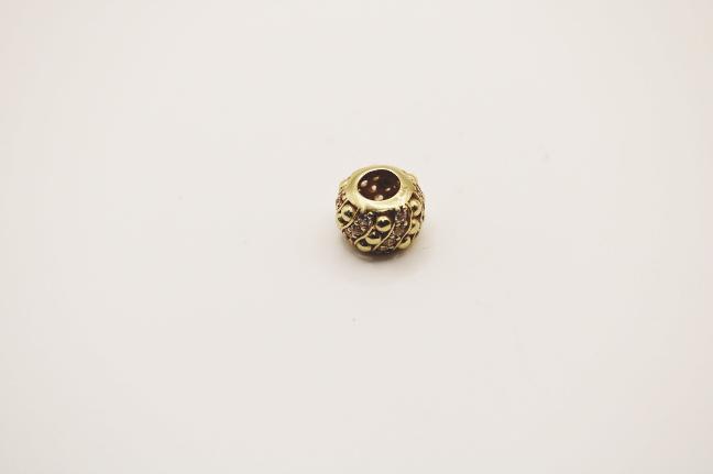 Gold Bracelet charm 14k