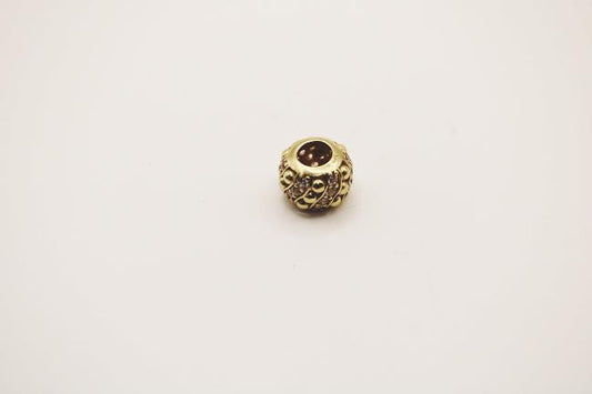 Gold Bracelet charm 14k